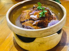 -金穗园·砂锅粥.醉鸡煲火锅(长寿路店)