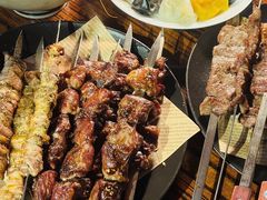 -必点海鲜·海肠捞饭·鲅鱼水饺(滨江道店)