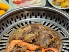 -盛江山自助料理(太原街万达店)
