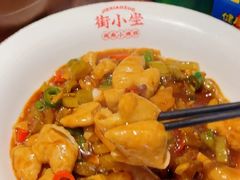 -街小坐闽南小牌档(老火车站店)