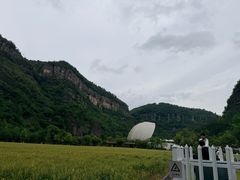 -十九峰景区