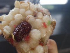 招牌豆沙馅-左师傅梅花糕