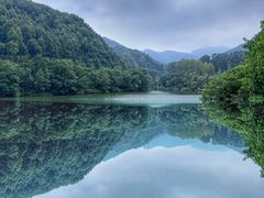 -玉渡山自然风景区