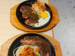 -纽斯特牛排自助餐厅(浦江万达店)