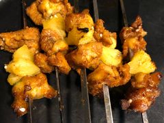 -碎怂烤肉(钟楼柳巷店)