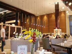 大堂-桐庐海博大酒店中餐厅