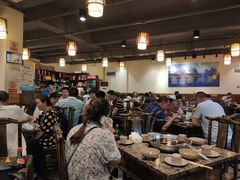 大堂-肖肖酸萝卜鱼火锅(总店)