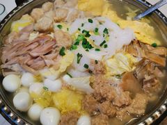 三鲜锅仔-老奶奶私房菜(天台里街店)