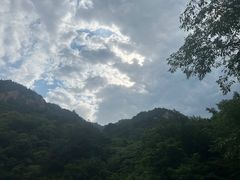 -崂山九水游览区