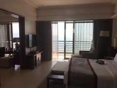 -三亚湾海居铂尔曼度假酒店