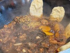 -土食锅灶·地锅鸡(宝山路店)