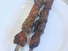 羊肉串-维吾尔餐厅(宜山路店)