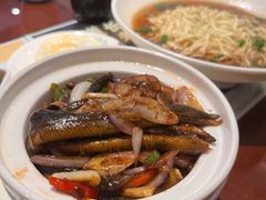 -老淮城·长鱼面(河下古镇店)