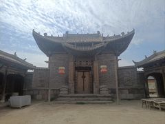 -镇北堡西部影城