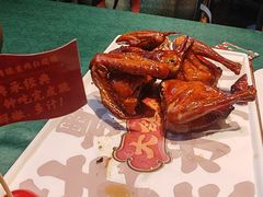 -大鸽饭(汉溪长隆店)