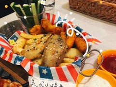 美式小食拼盘-打趸BTC·Breaktime cafe(北京路店)