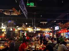 -萍姐火锅·公路夜市(武汉首店)
