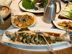 -吴记百家·私房菜·家宴(润园店)