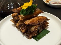 本帮熏鲳鱼-荣兴酒家(徐家汇店)