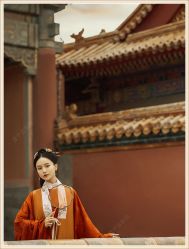 点击看大图 -美云庭古装·格格服汉服·京城旅拍(北京店)