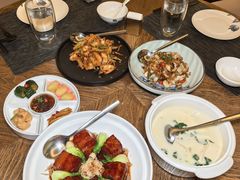 -长沙北辰洲际酒店-栀味轩中餐厅