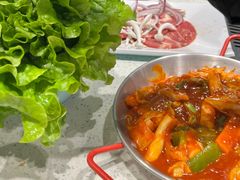 -韩时烤肉(丰科万达广场店)