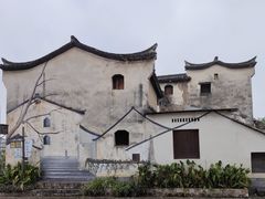 -东梓关景区村庄