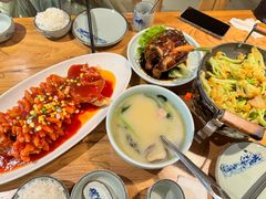 -鱼食饭稻·苏浙土菜17年老馆子(平江路店)