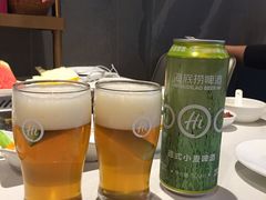 -海底捞火锅(长宁路龙之梦店)