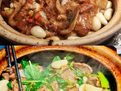 啫啫碟鱼头-煲煲好(朝阳门店)