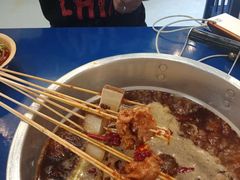 -马路边边麻辣烫联盟路店