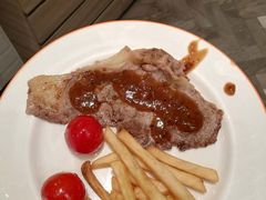 -济南香格里拉·咖啡泉自助餐厅