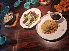 -荷塘秋月·本帮江浙菜(国权路店)