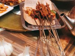 -阿记烧烤(英达路店)