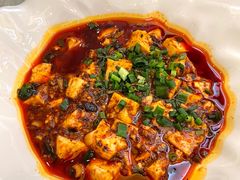 麻婆豆腐-成都驻京办餐厅(蜀都宾馆店)