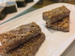香煎芋丝饼-顺德渔村·岭南一号