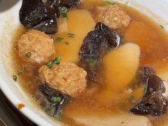 芋艿烧肉圆-新发现(苏州中心商场店)