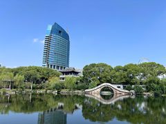 -无锡蠡湖国家湿地公园-蠡园