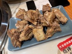 -冰城焰会大丰收铁锅炖(萝岗万达金街店)