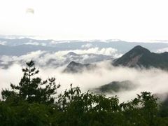 -罗田薄刀峰风景区