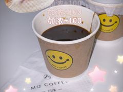 热美式➕热美式-MQ COFFEE STAND明谦(新洲店)