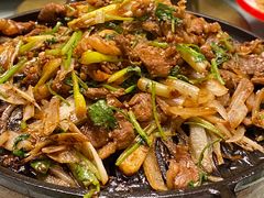 -北平味道.京味菜.烤鸭(梨园店)