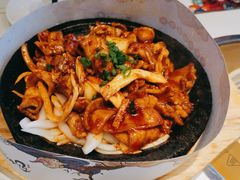 -七八冷面·延边朝鲜族美食(圣熙八号店)