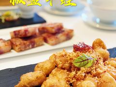 椒盐牛蛙-宝丽轩中餐厅BAOLIXUAN