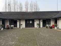 -张闻天故居
