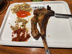 -三个蒙古大叔羊肉串(大宁店)