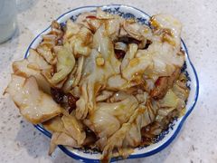 炝莲白-山水草塘老菜馆