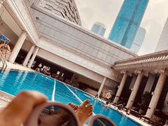 -富力丽思卡尔顿酒店健身中心