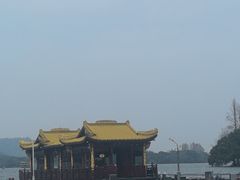 -西湖游船