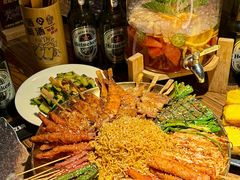 -并州大牌档之醉轻尘